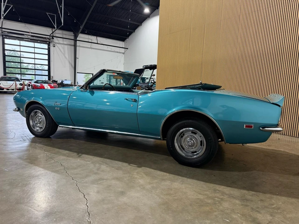 1968 Chevrolet Camaro 1st Gen - Image 18 of 31