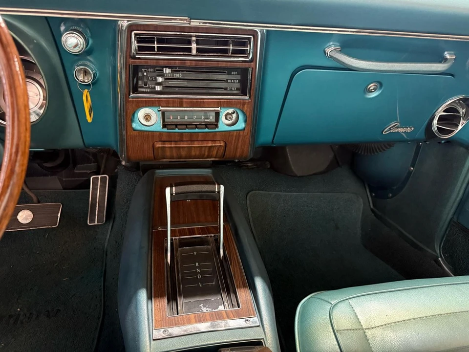 1968 Chevrolet Camaro 1st Gen - Image 30 of 31