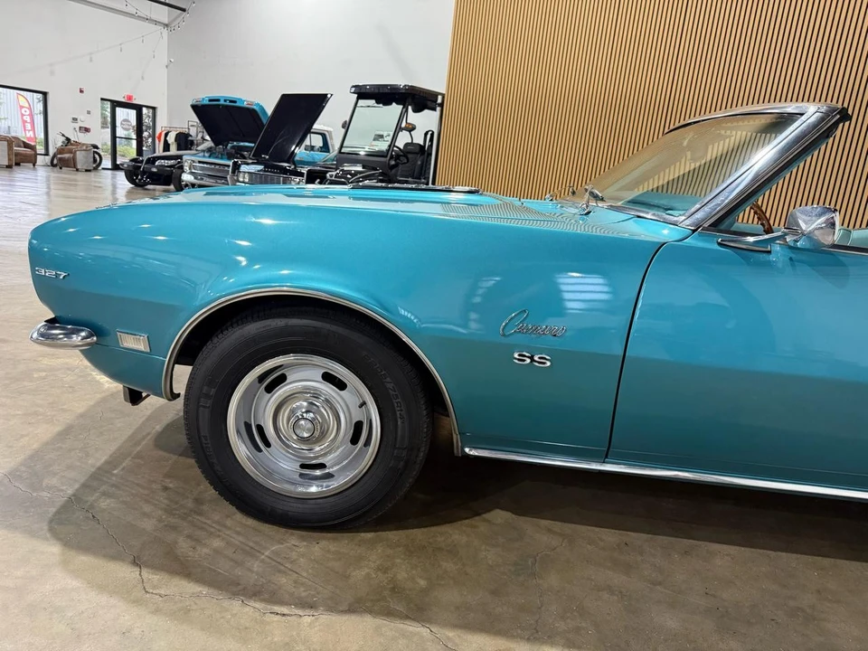 1968 Chevrolet Camaro 1st Gen - Image 21 of 31