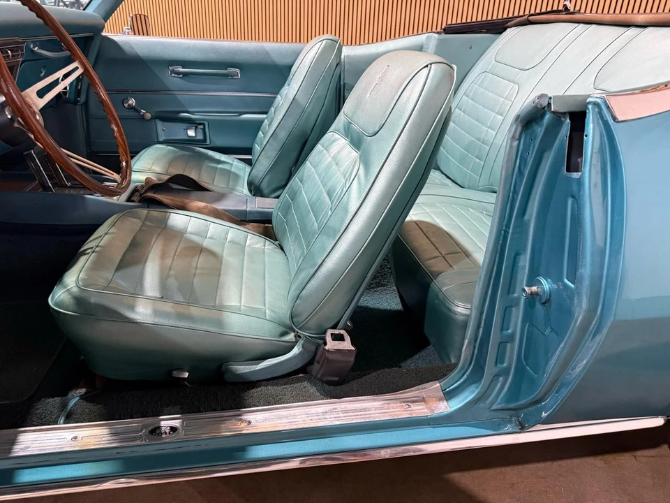 1968 Chevrolet Camaro 1st Gen - Image 24 of 31