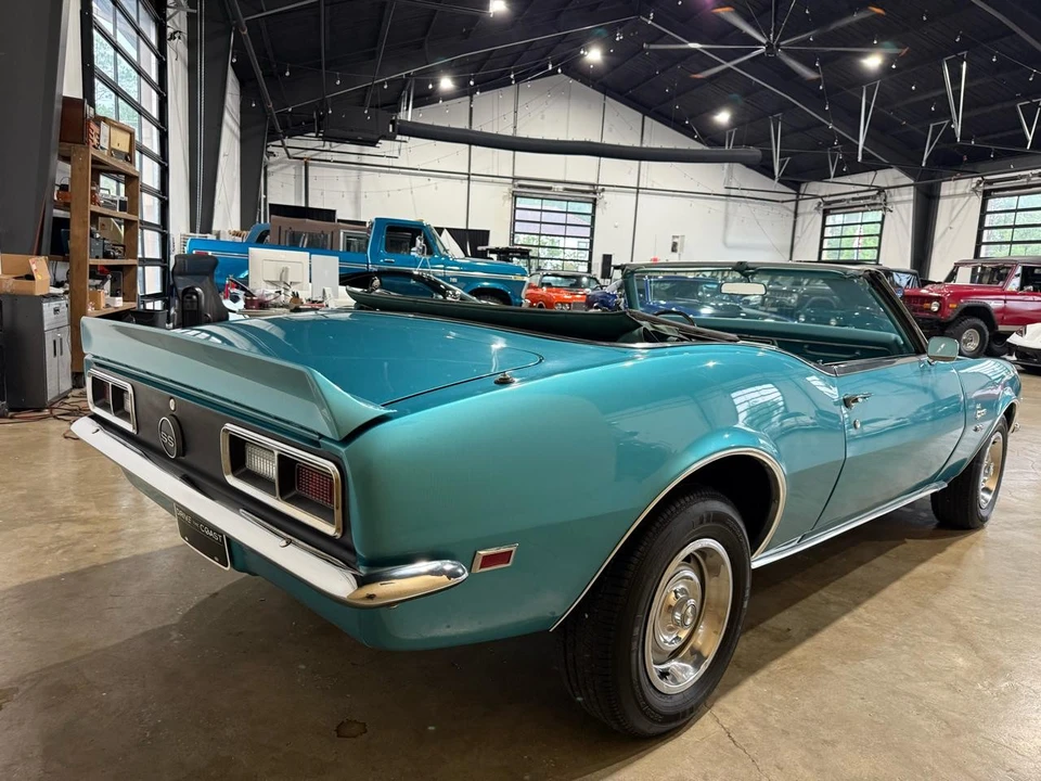 1968 Chevrolet Camaro 1st Gen - Image 13 of 31
