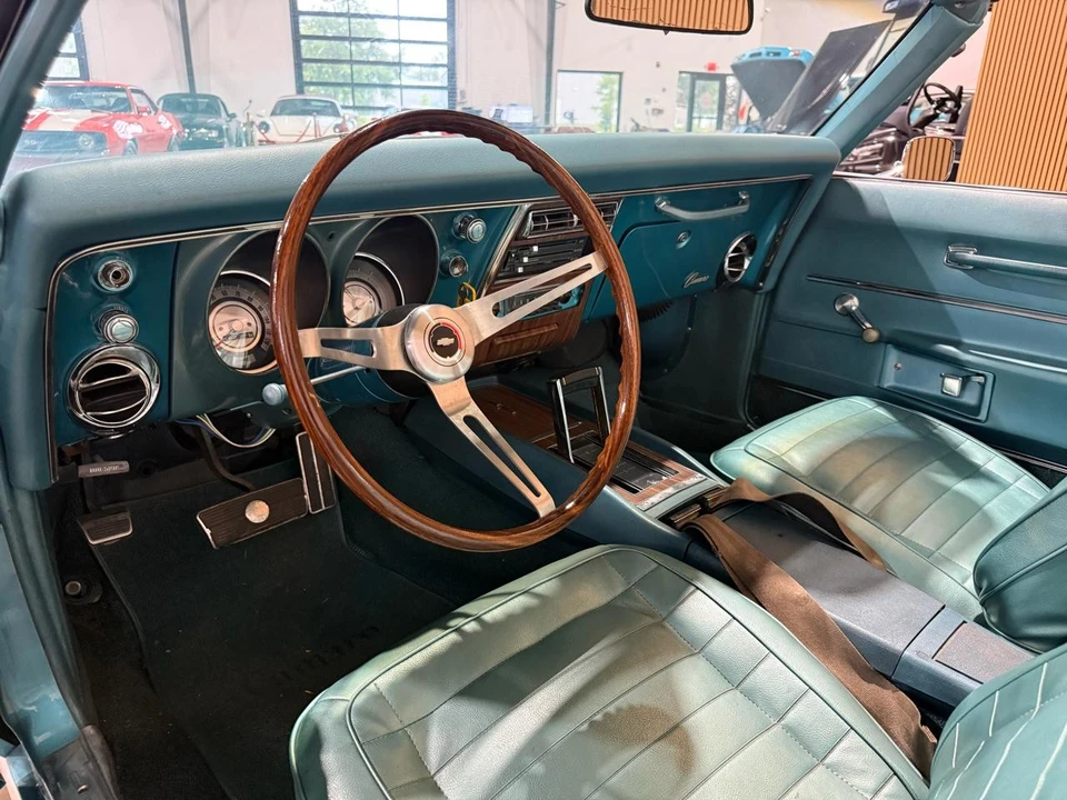 1968 Chevrolet Camaro 1st Gen - Image 26 of 31