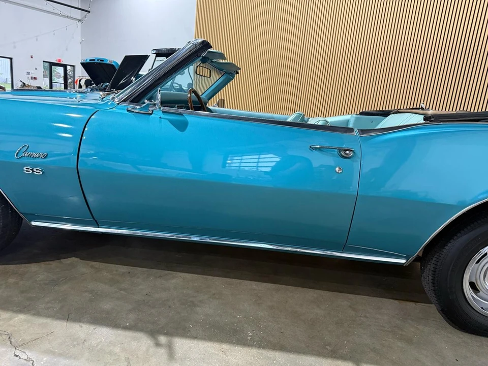 1968 Chevrolet Camaro 1st Gen - Image 20 of 31