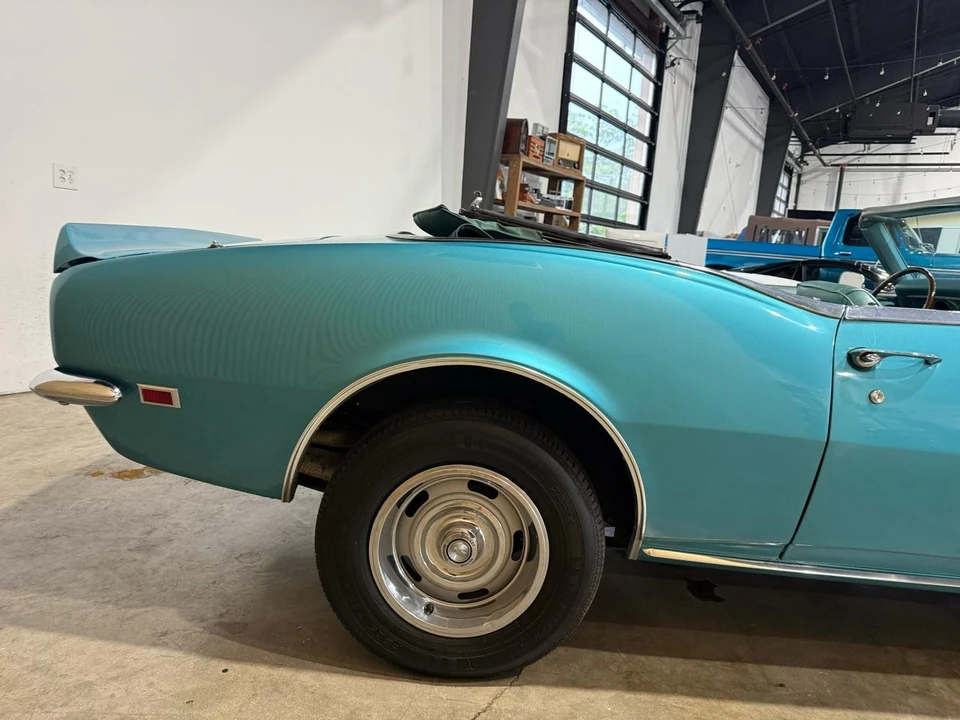 1968 Chevrolet Camaro 1st Gen - Image 12 of 31