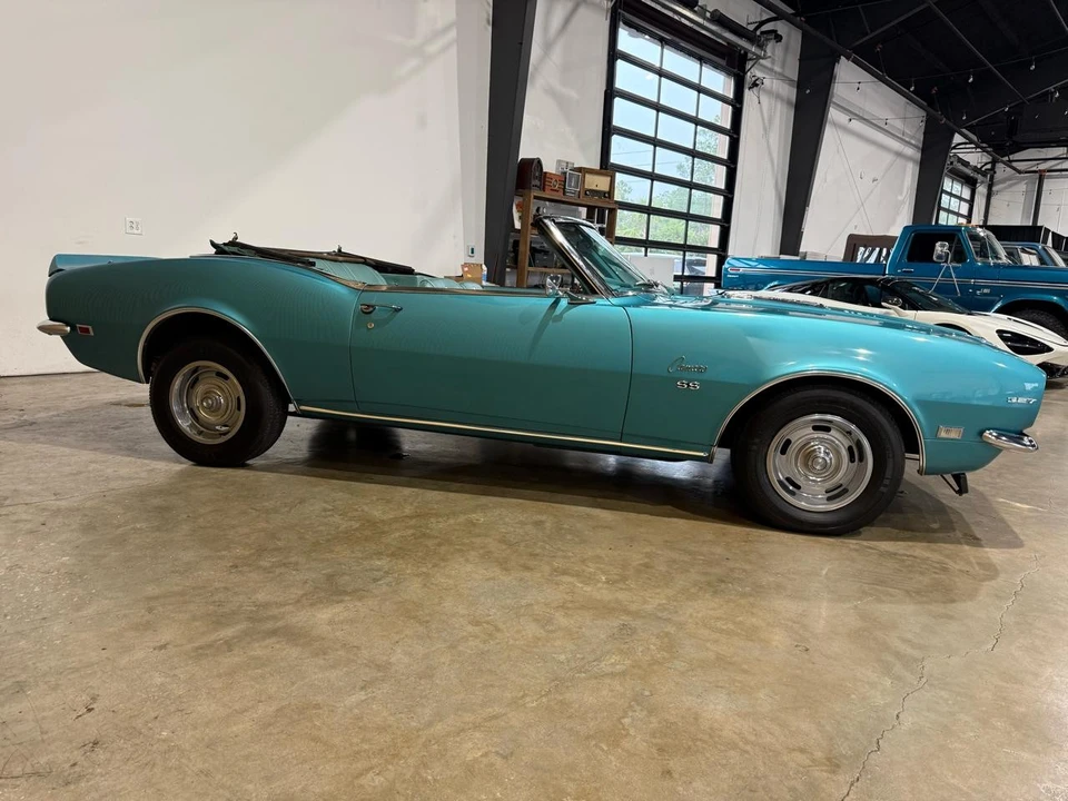 1968 Chevrolet Camaro 1st Gen - Image 8 of 31