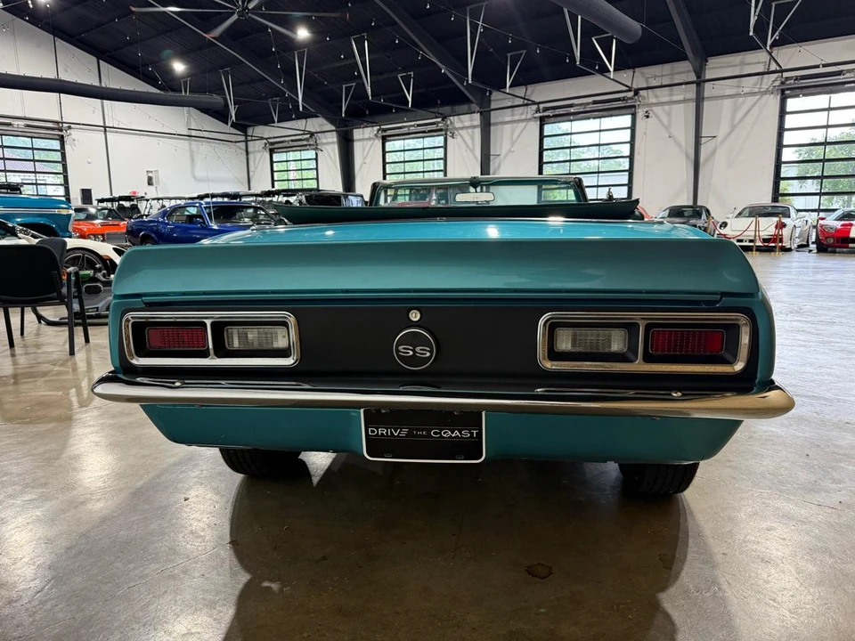 1968 Chevrolet Camaro 1st Gen - Image 14 of 31