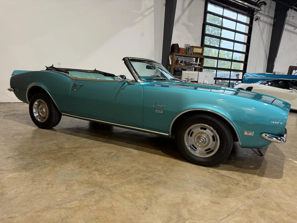 1968 Chevrolet Camaro 1st Gen - Image 7 of 31