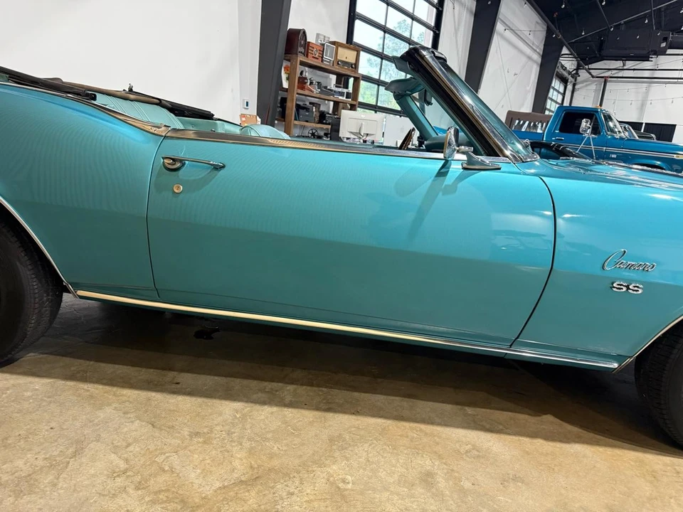 1968 Chevrolet Camaro 1st Gen - Image 11 of 31