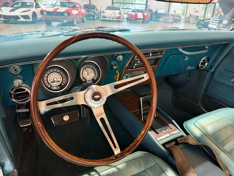 1968 Chevrolet Camaro 1st Gen - Image 29 of 31