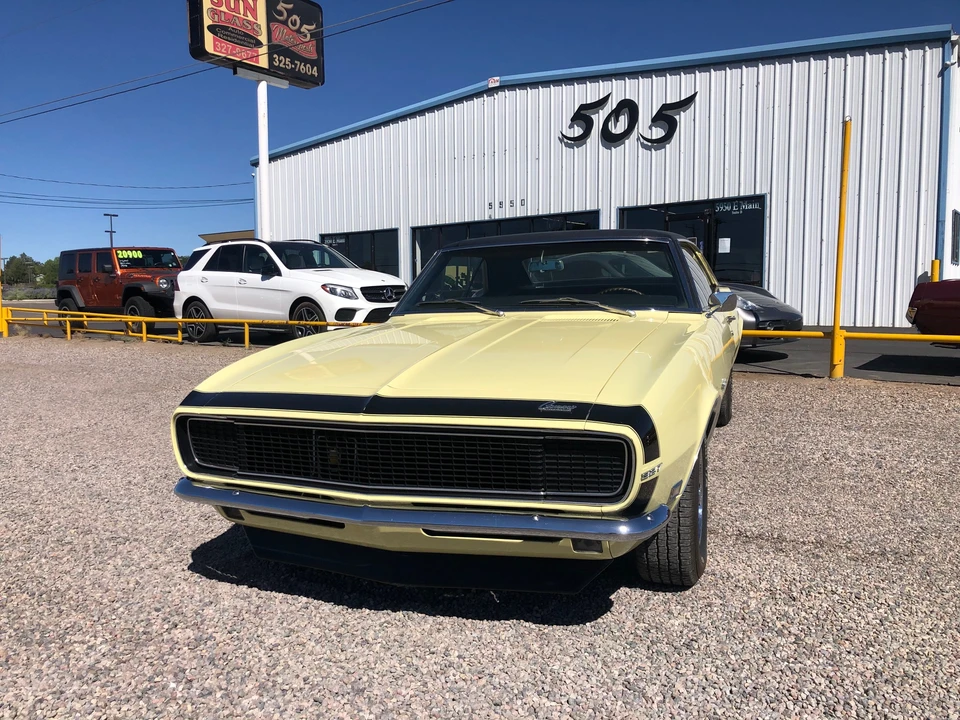 1968 Chevrolet Camaro 1st Gen - Image 3 of 31
