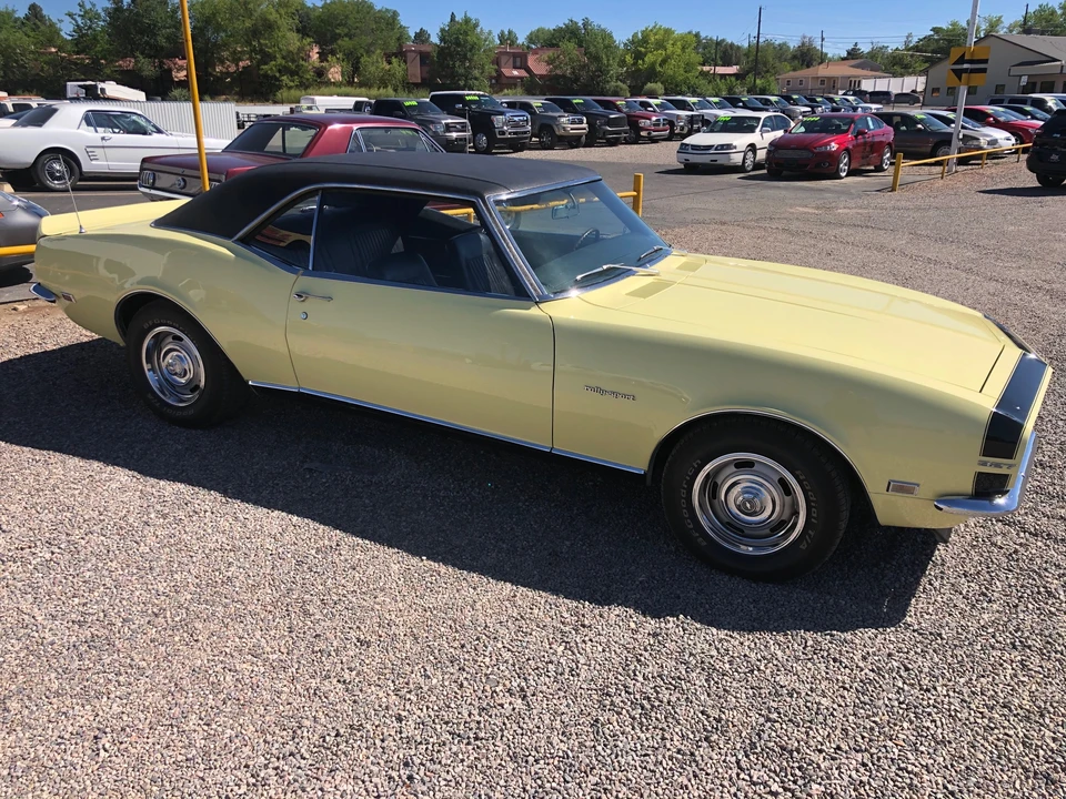 1968 Chevrolet Camaro 1st Gen - Image 5 of 31