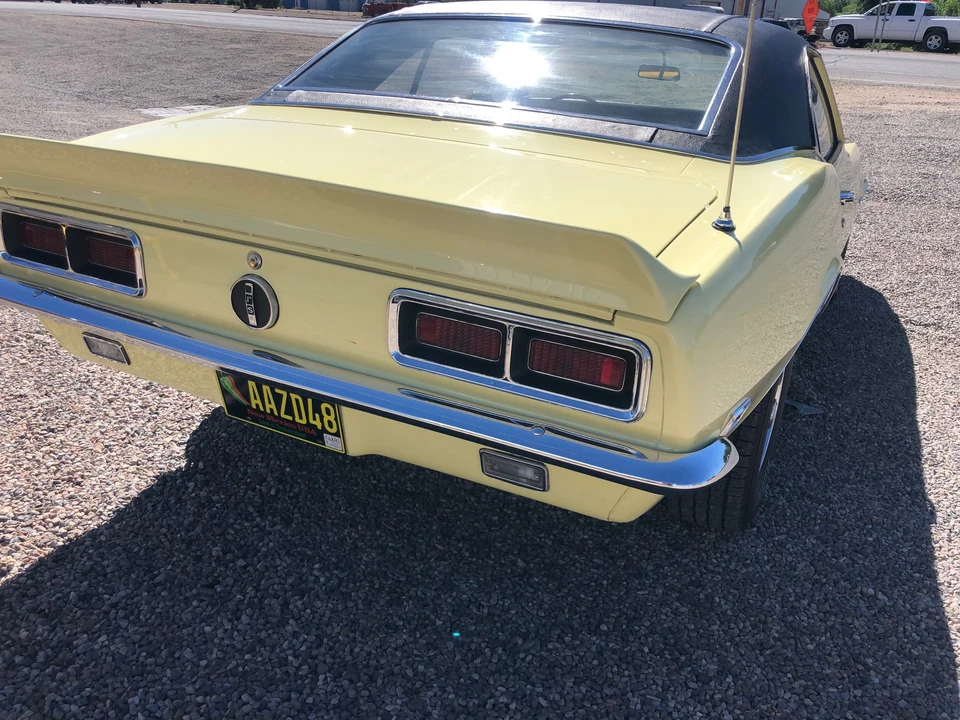 1968 Chevrolet Camaro 1st Gen - Image 12 of 31