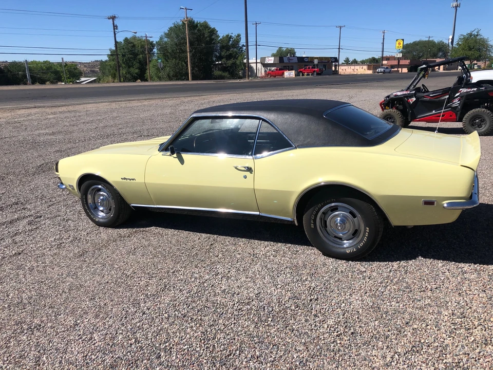 1968 Chevrolet Camaro 1st Gen - Image 10 of 31