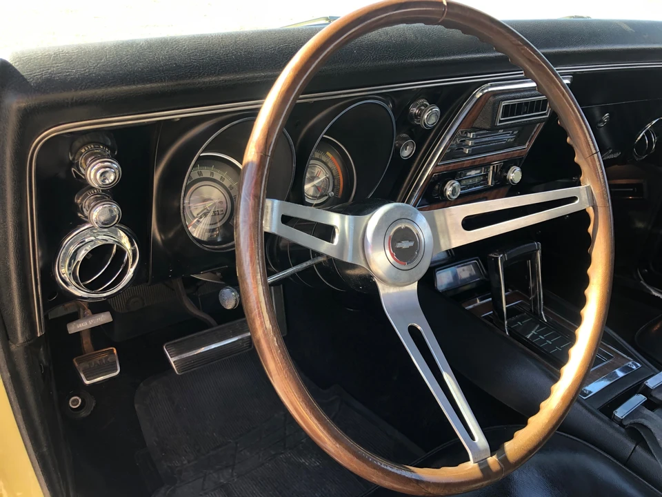 1968 Chevrolet Camaro 1st Gen - Image 17 of 31