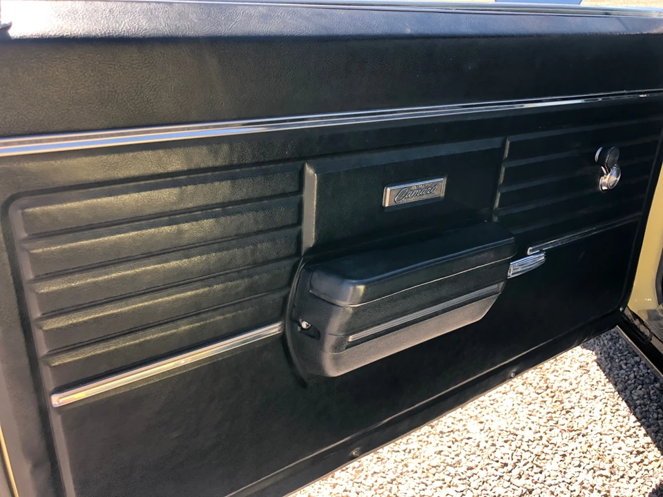 1968 Chevrolet Camaro 1st Gen - Image 26 of 31