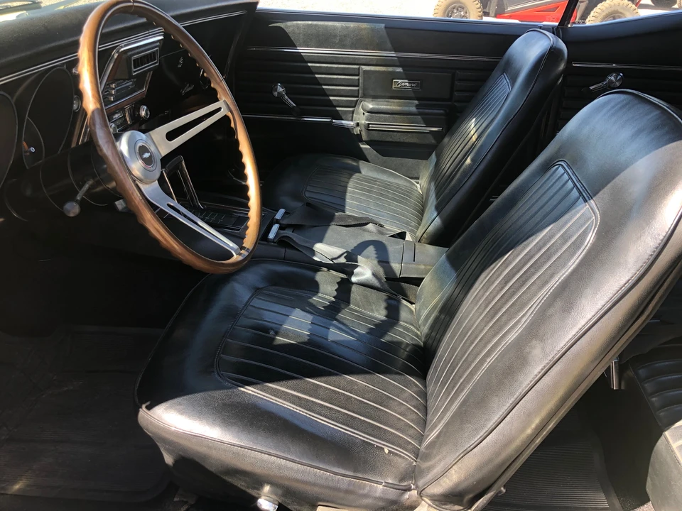 1968 Chevrolet Camaro 1st Gen - Image 16 of 31