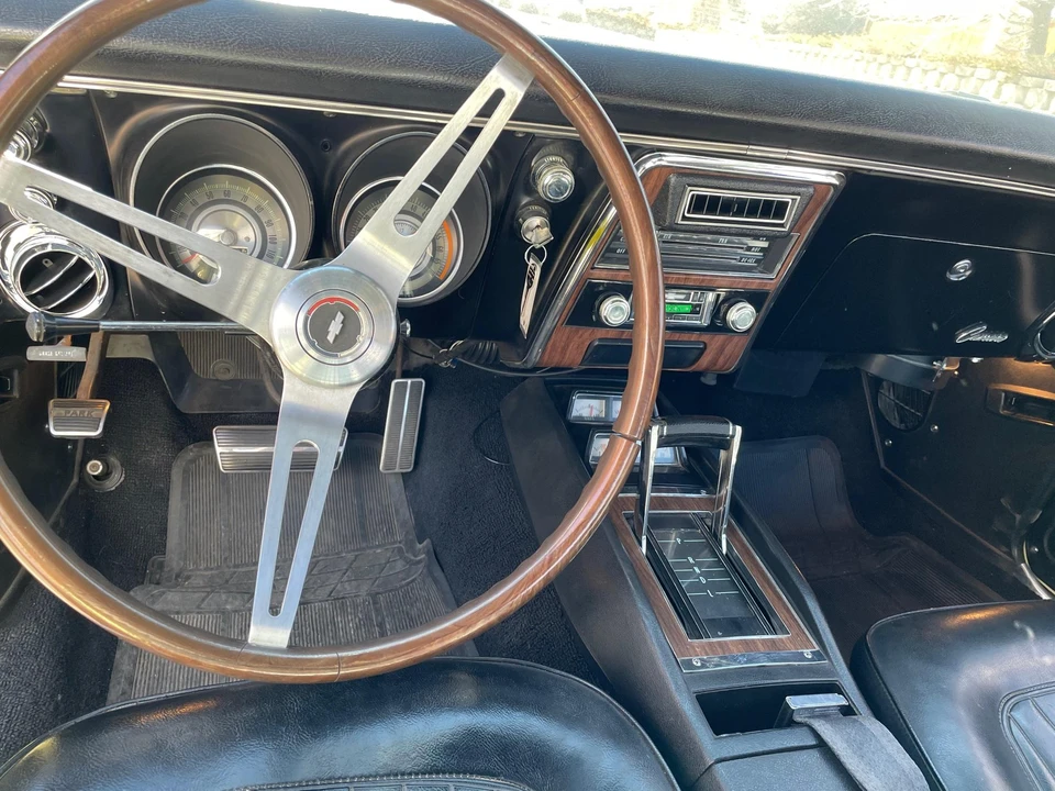 1968 Chevrolet Camaro 1st Gen - Image 18 of 31