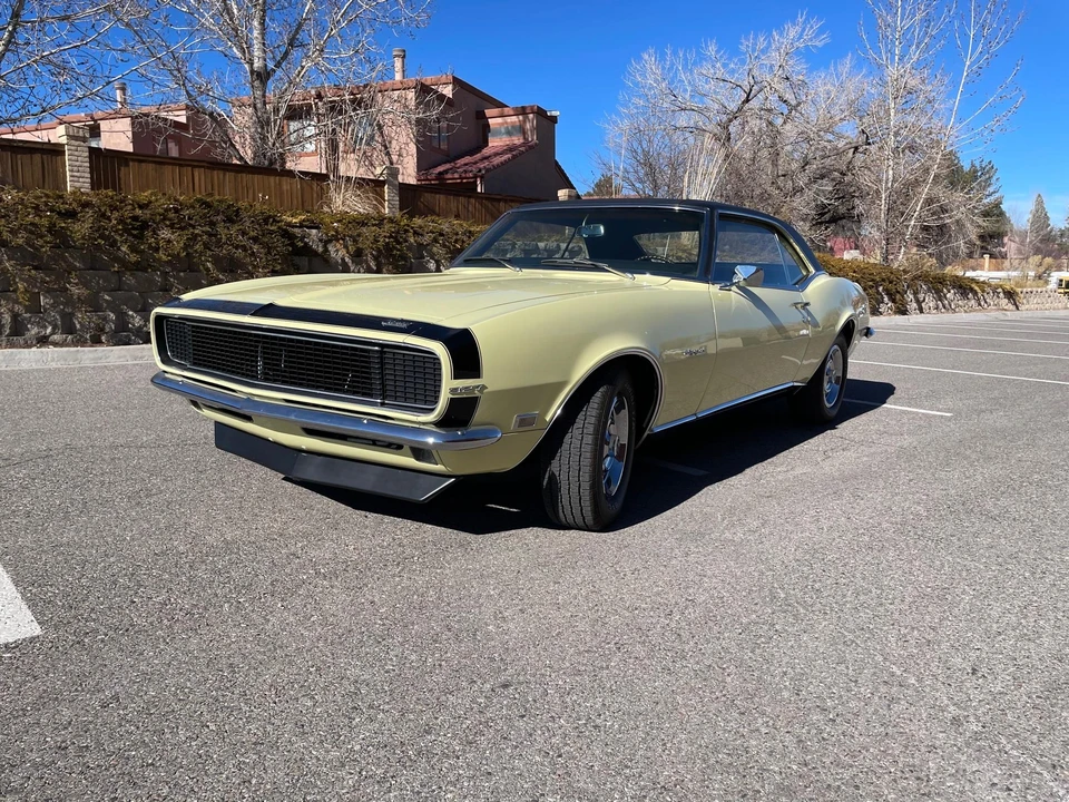1968 Chevrolet Camaro 1st Gen - Image 2 of 31