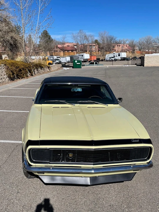 1968 Chevrolet Camaro 1st Gen - Image 4 of 31