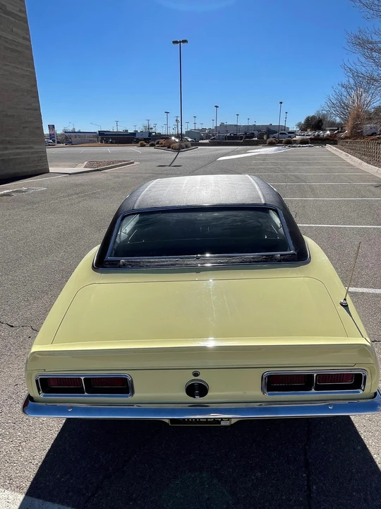 1968 Chevrolet Camaro 1st Gen - Image 11 of 31