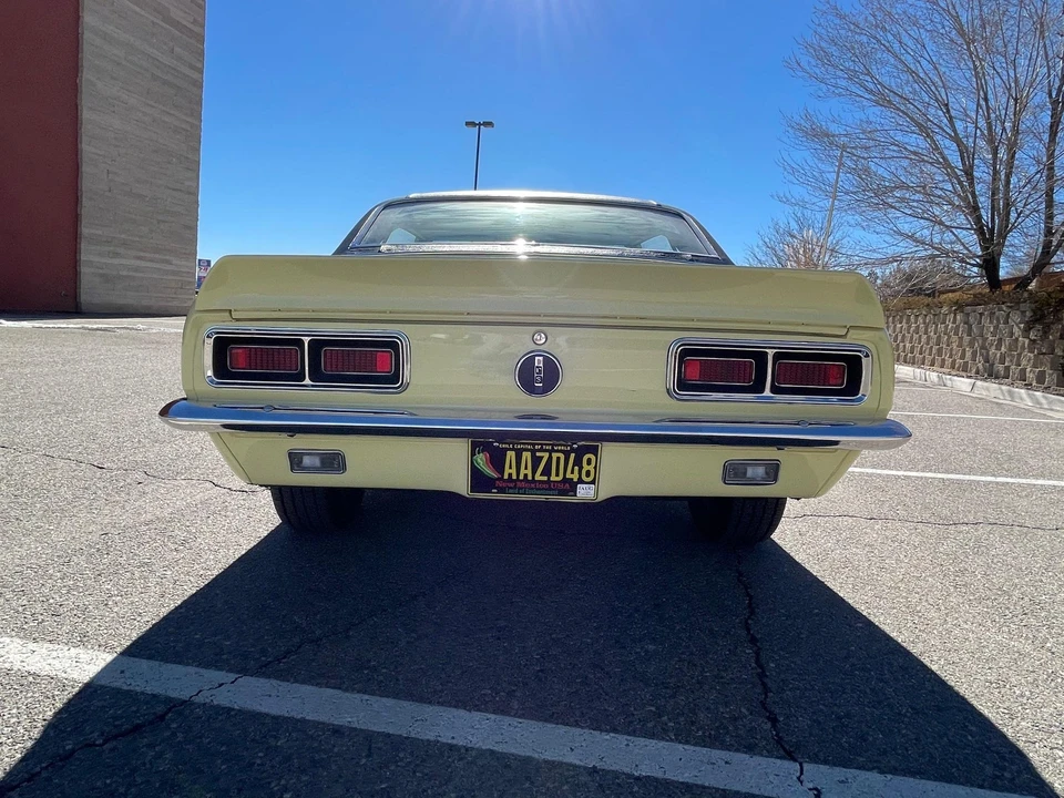 1968 Chevrolet Camaro 1st Gen - Image 8 of 31