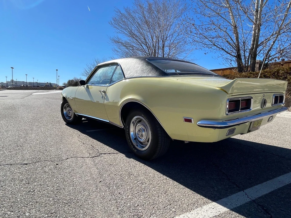 1968 Chevrolet Camaro 1st Gen - Image 9 of 31