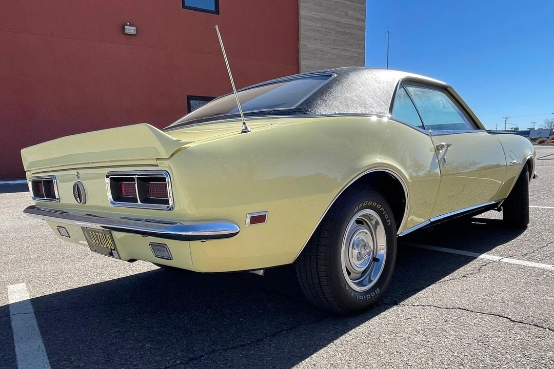1968 Chevrolet Camaro 1st Gen - Image 7 of 31