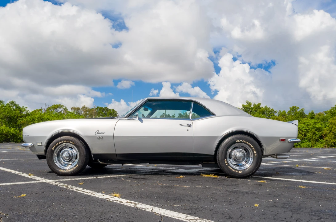 1968 Chevrolet Camaro SS 1st Gen - Image 10 of 31