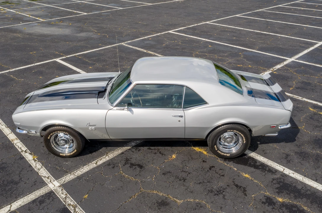 1968 Chevrolet Camaro SS 1st Gen - Image 11 of 31