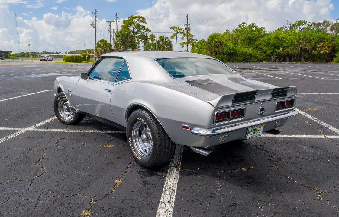 1968 Chevrolet Camaro SS 1st Gen - Image 12 of 31