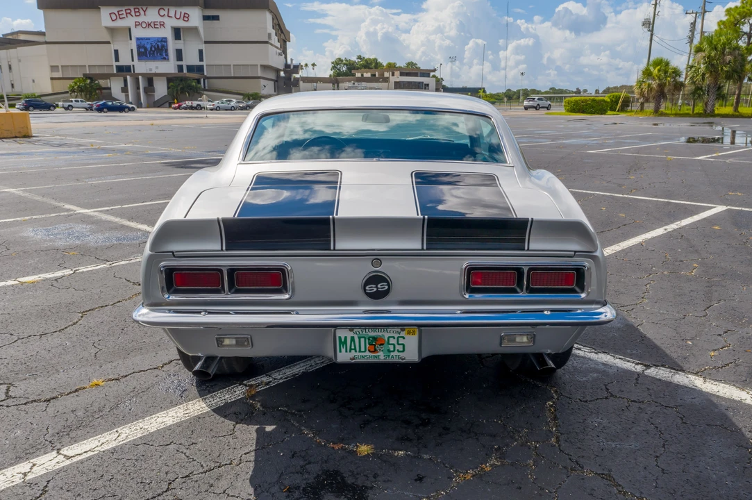 1968 Chevrolet Camaro SS 1st Gen - Image 13 of 31