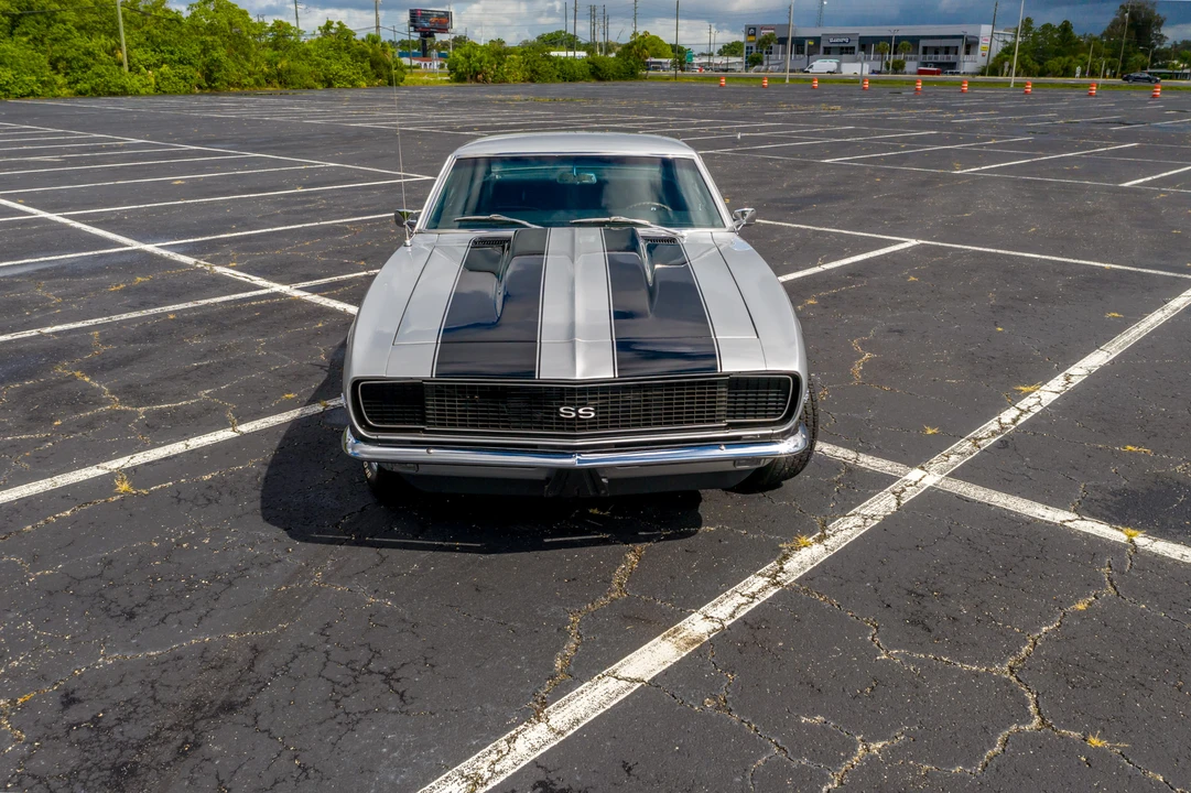 1968 Chevrolet Camaro SS 1st Gen - Image 6 of 31