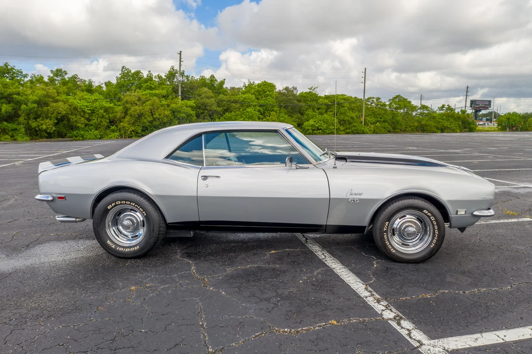 1968 Chevrolet Camaro SS 1st Gen - Image 3 of 31