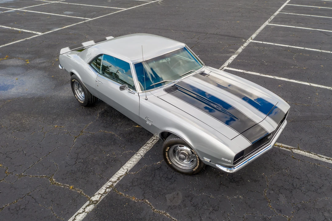 1968 Chevrolet Camaro SS 1st Gen - Image 4 of 31