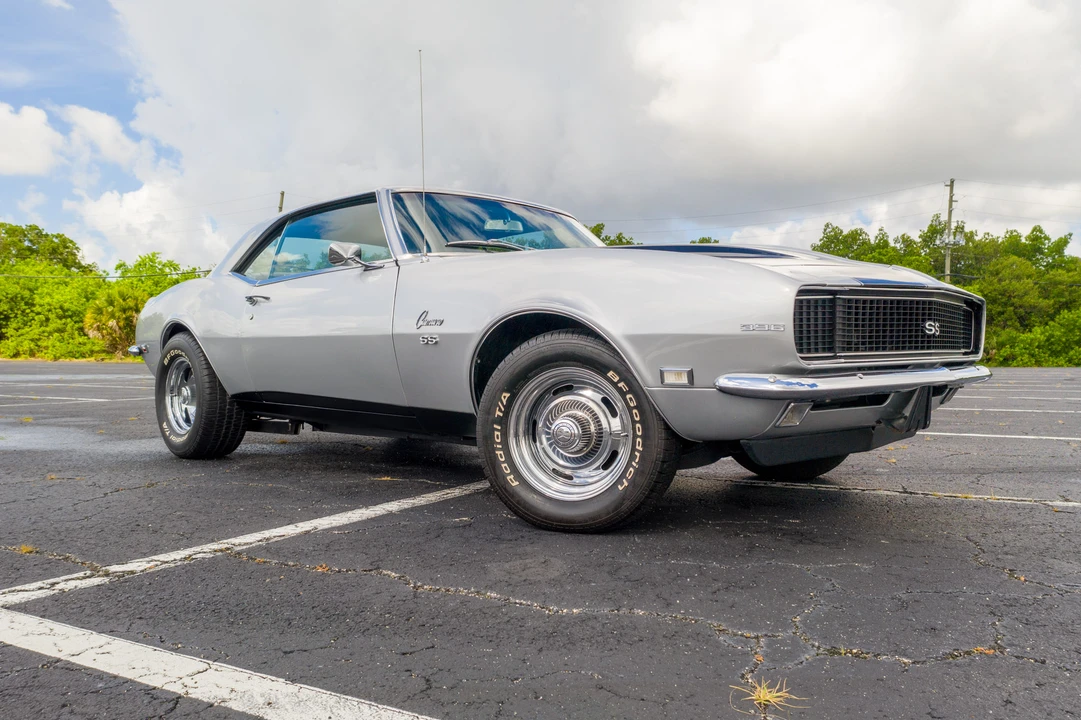1968 Chevrolet Camaro SS 1st Gen - Image 5 of 31