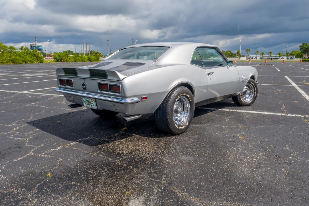 1968 Chevrolet Camaro SS 1st Gen - Image 2 of 31