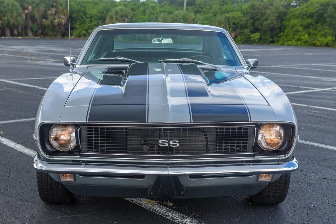 1968 Chevrolet Camaro SS 1st Gen - Image 7 of 31