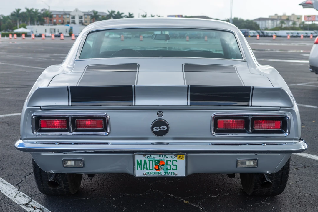 1968 Chevrolet Camaro SS 1st Gen - Image 14 of 31