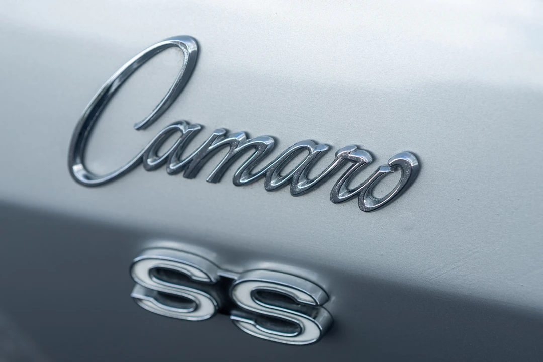 1968 Chevrolet Camaro SS 1st Gen - Image 19 of 31