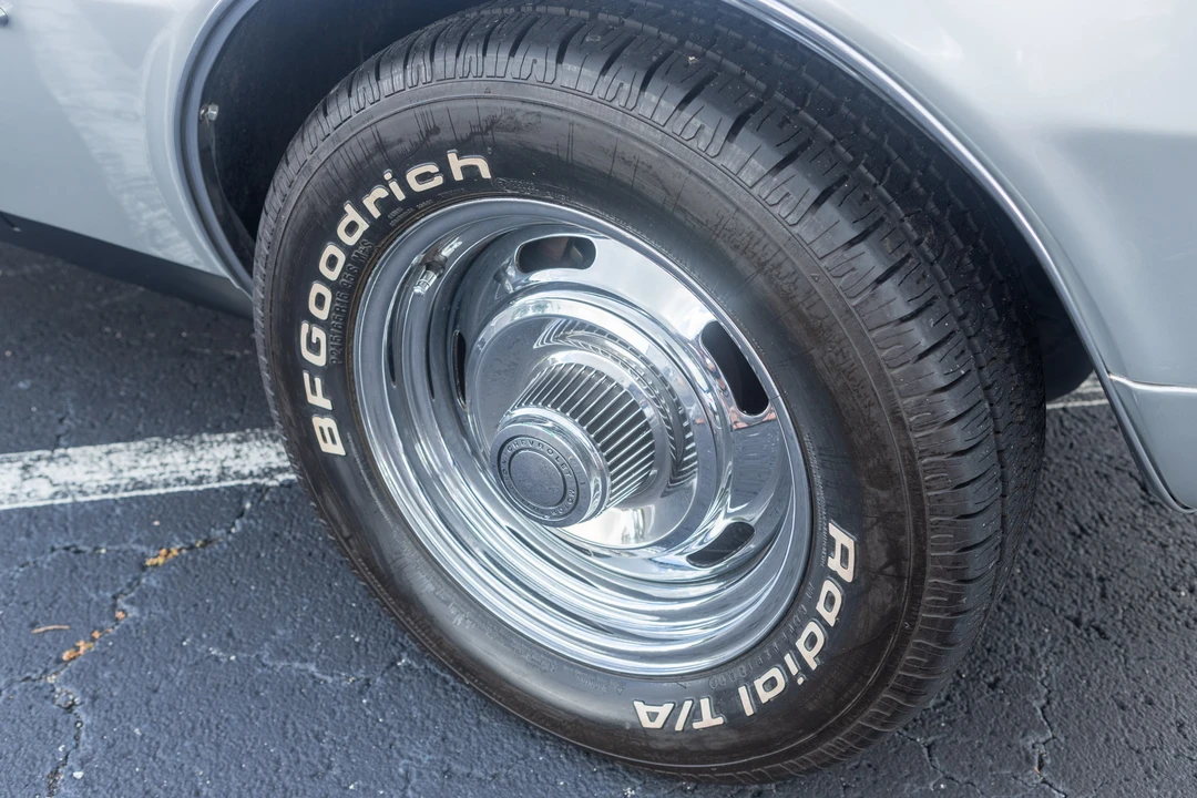 1968 Chevrolet Camaro SS 1st Gen - Image 30 of 31