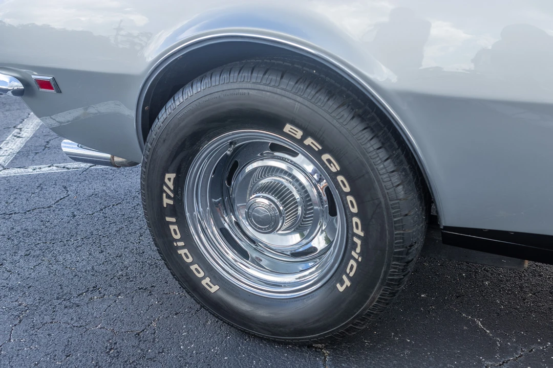1968 Chevrolet Camaro SS 1st Gen - Image 31 of 31