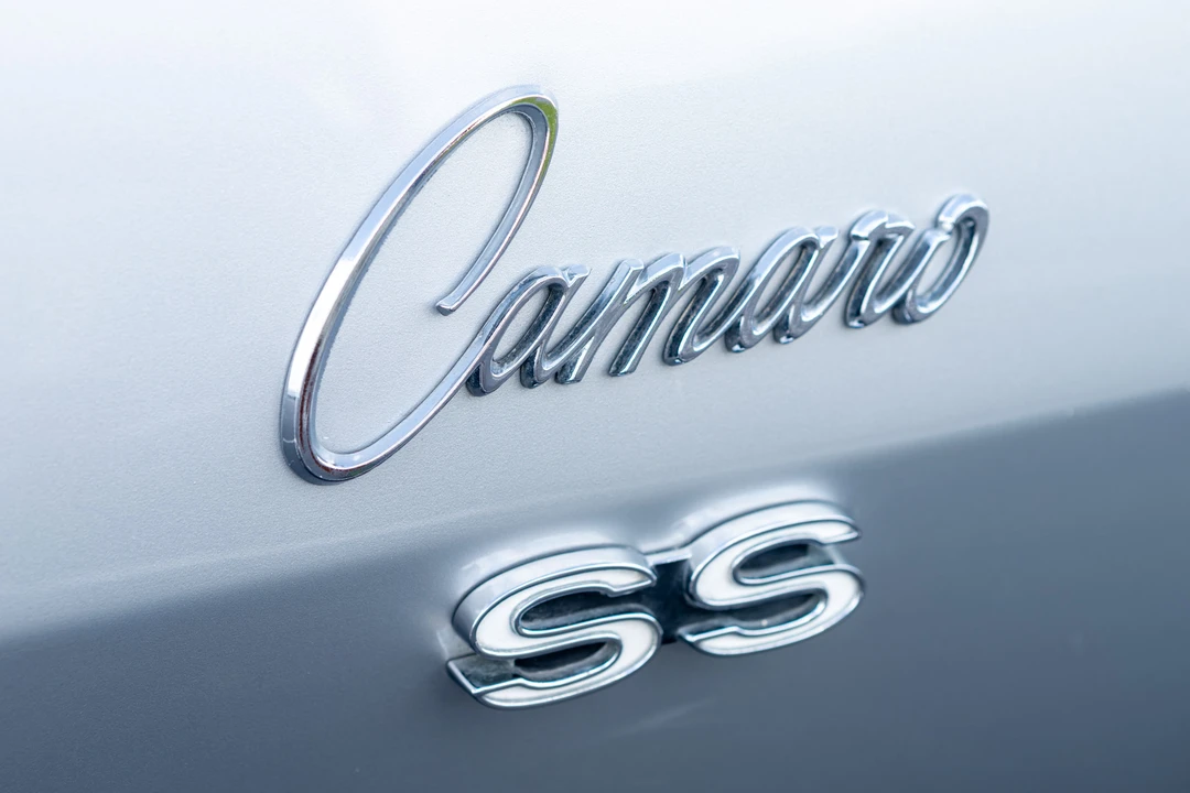 1968 Chevrolet Camaro SS 1st Gen - Image 23 of 31