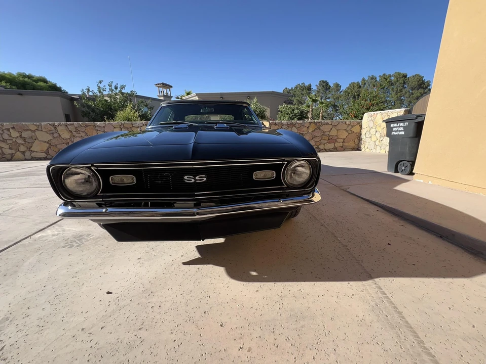 1968 Chevrolet Camaro SS 1st Gen - Image 20 of 31