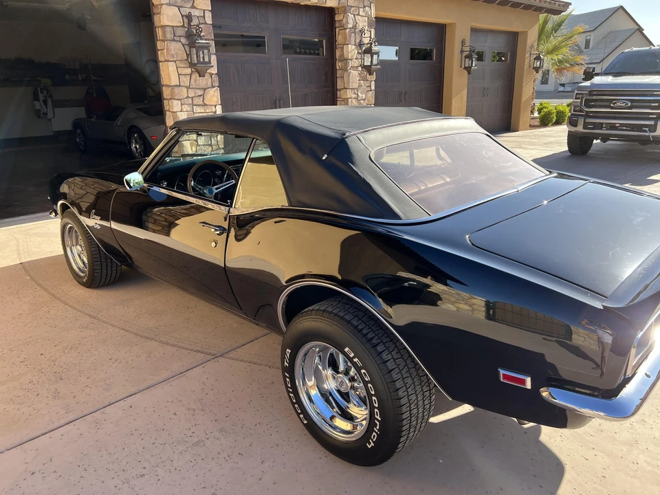 1968 Chevrolet Camaro SS 1st Gen - Image 25 of 31