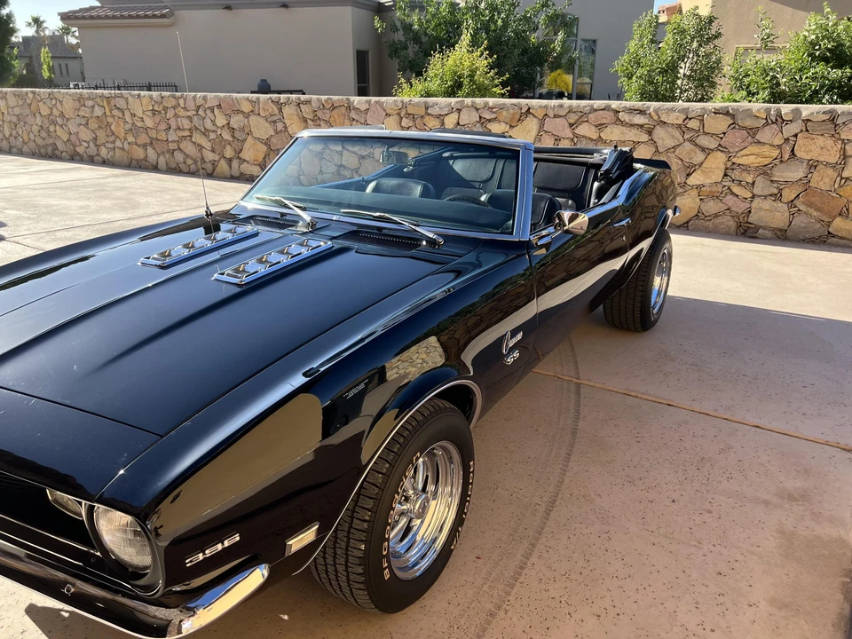 1968 Chevrolet Camaro SS 1st Gen - Image 21 of 31