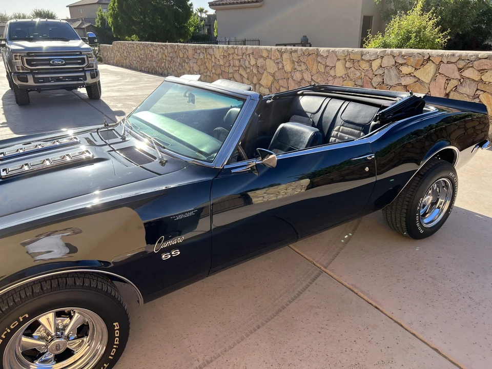 1968 Chevrolet Camaro SS 1st Gen - Image 22 of 31