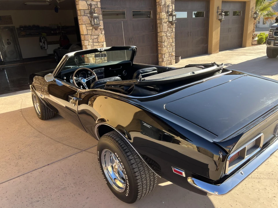 1968 Chevrolet Camaro SS 1st Gen - Image 24 of 31
