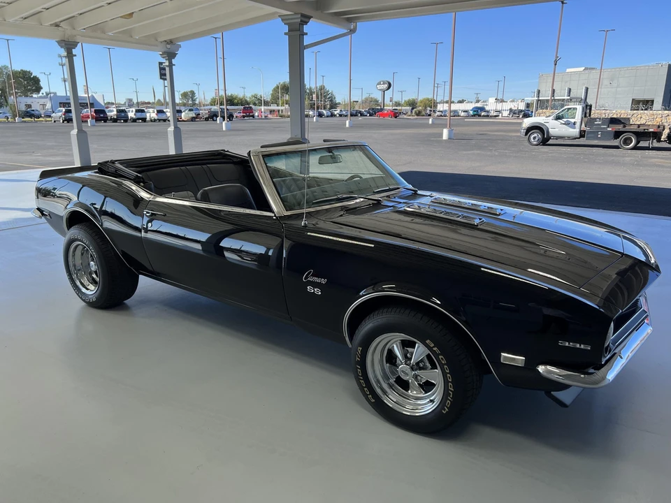 1968 Chevrolet Camaro SS 1st Gen - Image 6 of 31