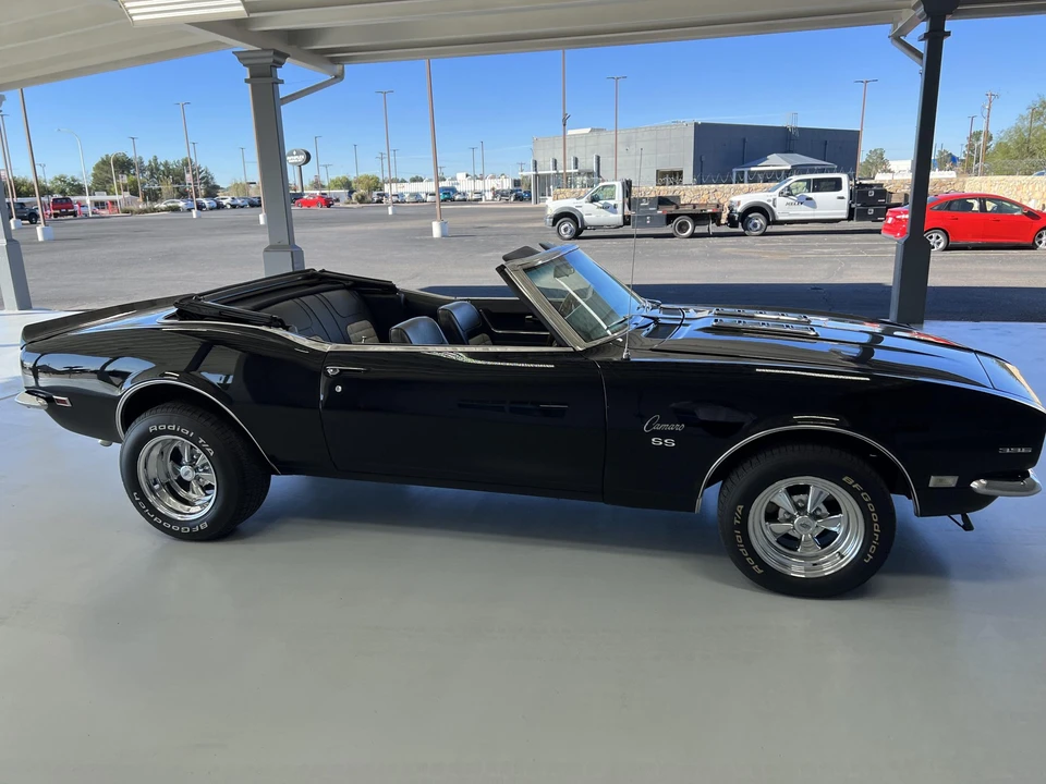 1968 Chevrolet Camaro SS 1st Gen - Image 7 of 31