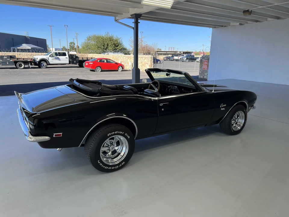 1968 Chevrolet Camaro SS 1st Gen - Image 9 of 31